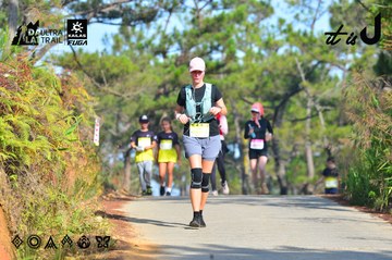 Dalat Ultra Trail 2026 - Ảnh #4781192