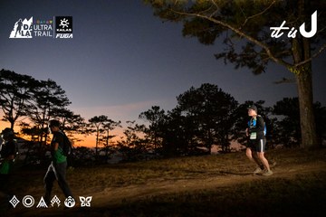 Dalat Ultra Trail 2026 - Ảnh #4840799