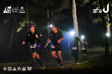 Dalat Ultra Trail 2026 - Ảnh #4697558