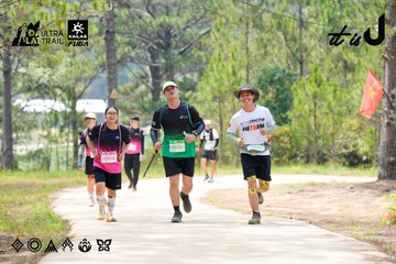 Dalat Ultra Trail 2026 - Ảnh #4835247