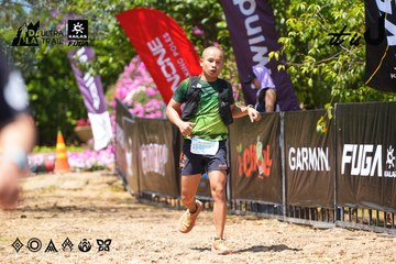 Dalat Ultra Trail 2026 - Ảnh #4727585