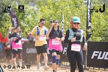 Dalat Ultra Trail 2026 - Ảnh #4858066
