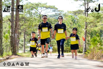 Dalat Ultra Trail 2026 - Ảnh #4834120