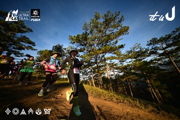 Dalat Ultra Trail 2026 - Ảnh #4910038
