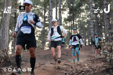 Dalat Ultra Trail 2026 - Ảnh #4741257