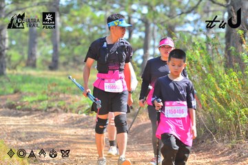 Dalat Ultra Trail 2026 - Ảnh #4750243