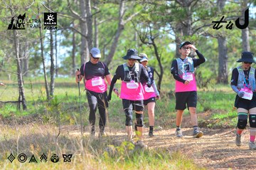 Dalat Ultra Trail 2026 - Ảnh #4750290