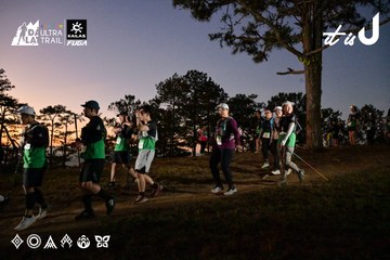 Dalat Ultra Trail 2026 - Ảnh #4841257
