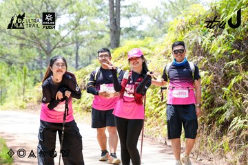 Dalat Ultra Trail 2026 - Ảnh #4835480