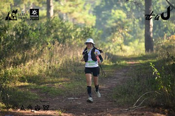 Dalat Ultra Trail 2026 - Ảnh #4878452