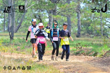 Dalat Ultra Trail 2026 - Ảnh #4874033