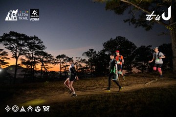 Dalat Ultra Trail 2026 - Ảnh #4840740