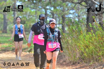 Dalat Ultra Trail 2026 - Ảnh #4793420