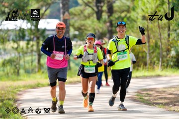 Dalat Ultra Trail 2026 - Ảnh #4834138