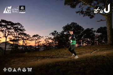 Dalat Ultra Trail 2026 - Ảnh #4841020