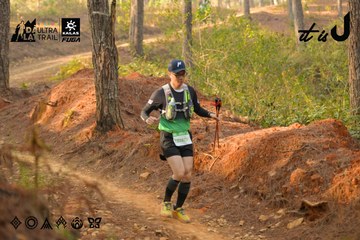 Dalat Ultra Trail 2026 - Ảnh #4842305
