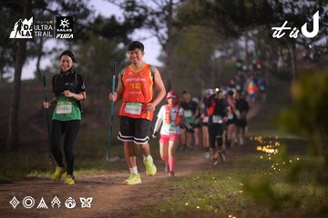 Dalat Ultra Trail 2026 - Ảnh #4721366