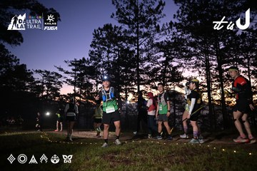 Dalat Ultra Trail 2026 - Ảnh #4730618