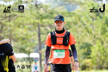 Dalat Ultra Trail 2026 - Ảnh #4834346