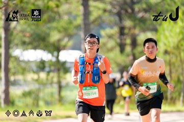 Dalat Ultra Trail 2026 - Ảnh #4834118