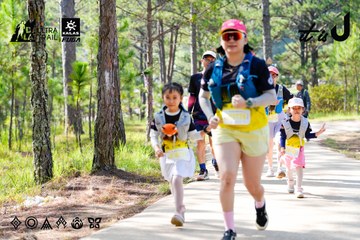 Dalat Ultra Trail 2026 - Ảnh #4833987