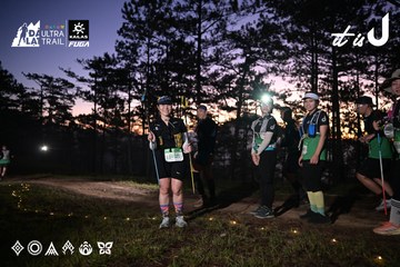 Dalat Ultra Trail 2026 - Ảnh #4730620
