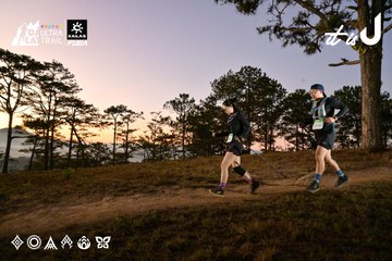 Dalat Ultra Trail 2026 - Ảnh #4841385