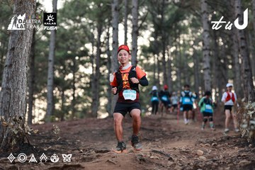 Dalat Ultra Trail 2026 - Ảnh #4741386