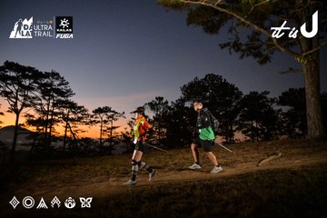 Dalat Ultra Trail 2026 - Ảnh #4840810