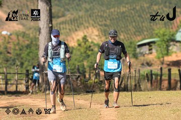 Dalat Ultra Trail 2026 - Ảnh #4716217