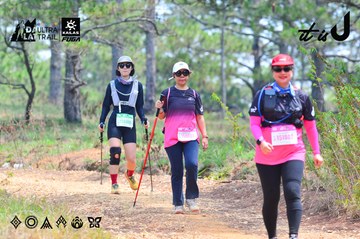 Dalat Ultra Trail 2026 - Ảnh #4874981