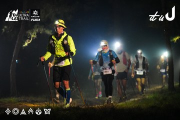 Dalat Ultra Trail 2026 - Ảnh #4697656