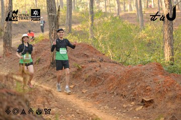 Dalat Ultra Trail 2026 - Ảnh #4841903
