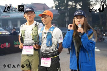 Dalat Ultra Trail 2026 - Ảnh #4862317