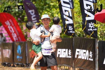 Dalat Ultra Trail 2026 - Ảnh #4727825