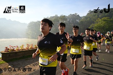 Dalat Ultra Trail 2026 - Ảnh #4911249