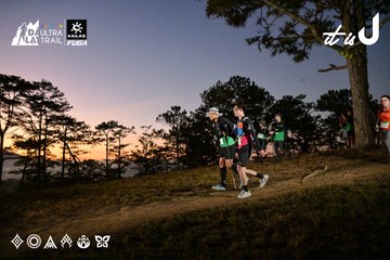 Dalat Ultra Trail 2026 - Ảnh #4841116