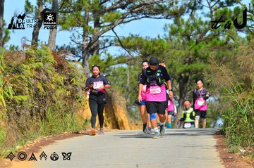 Dalat Ultra Trail 2026 - Ảnh #4749265