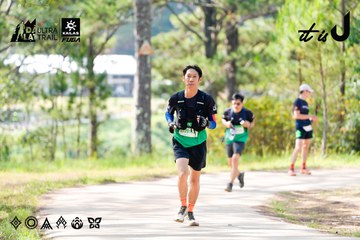Dalat Ultra Trail 2026 - Ảnh #4834161