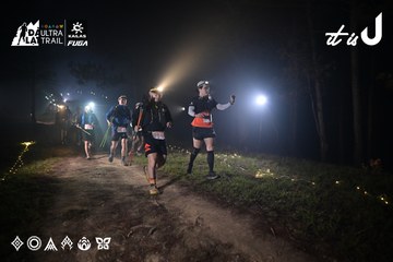 Dalat Ultra Trail 2026 - Ảnh #4706130