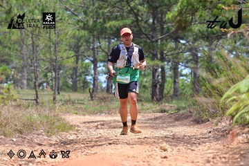 Dalat Ultra Trail 2026 - Ảnh #4831911