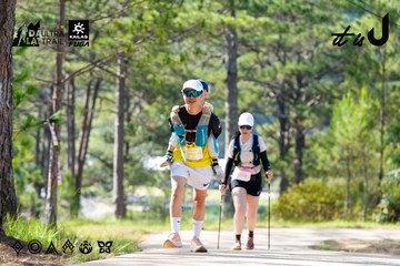 Dalat Ultra Trail 2026 - Ảnh #4833930