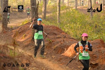 Dalat Ultra Trail 2026 - Ảnh #4842377