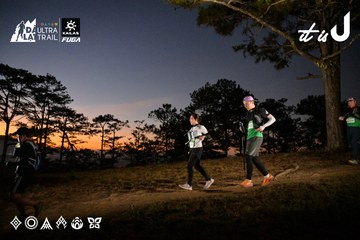 Dalat Ultra Trail 2026 - Ảnh #4840804