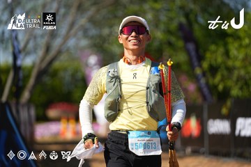 Dalat Ultra Trail 2026 - Ảnh #4740135