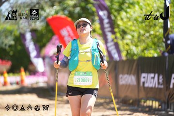 Dalat Ultra Trail 2026 - Ảnh #4696035