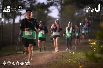 Dalat Ultra Trail 2026 - Ảnh #4721378