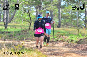 Dalat Ultra Trail 2026 - Ảnh #4750246
