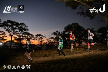 Dalat Ultra Trail 2026 - Ảnh #4840738