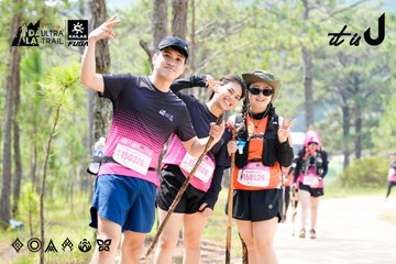 Dalat Ultra Trail 2026 - Ảnh #4835046